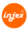 Injex logo Injex logo