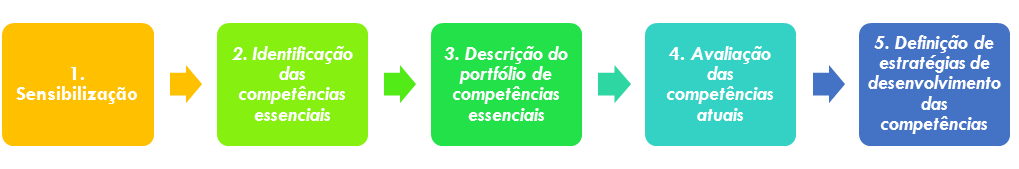 Gestão de Competências Gestão de Competências