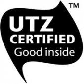 UTZ Certified logo UTZ Certified logo